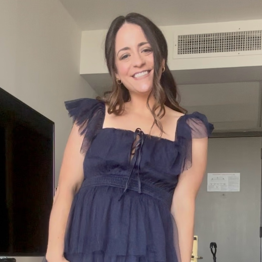 Meet your Posher, Haley